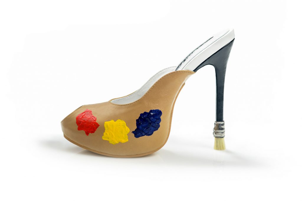 Painter Kobi Levi Design